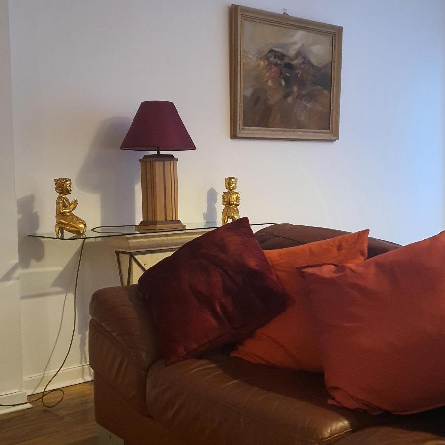 Modern Apt @Tramway Theatre Appartamento Glasgow Esterno foto