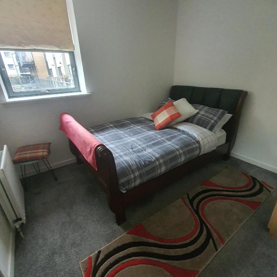 Modern Apt @Tramway Theatre Appartamento Glasgow Esterno foto